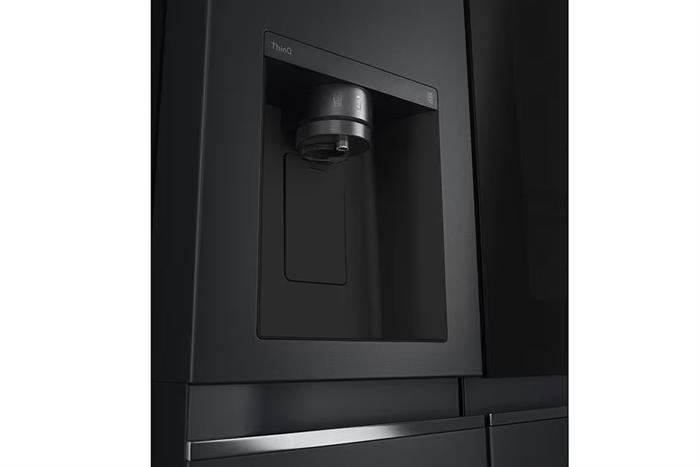 Tủ Lạnh LG Inverter 635 Lít Side By Side InstaView GR-G257BL